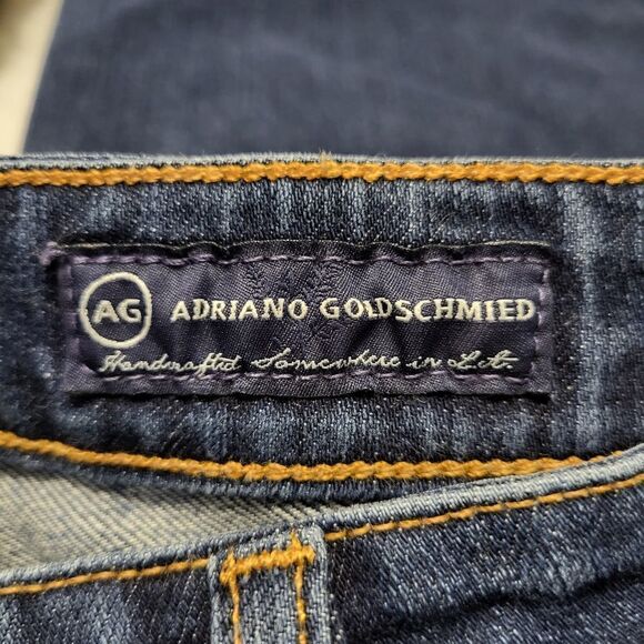 NWOT AG Adriano Goldschmied The Jessie Curvy Boot Fit Jeans - Picture 3 of 8